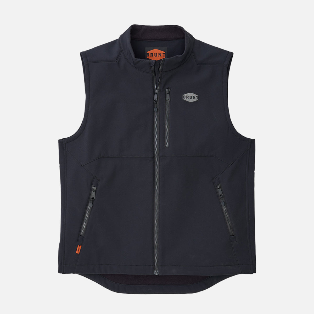 The Clark Flannel Shirt & Wright Tech Vest Pack