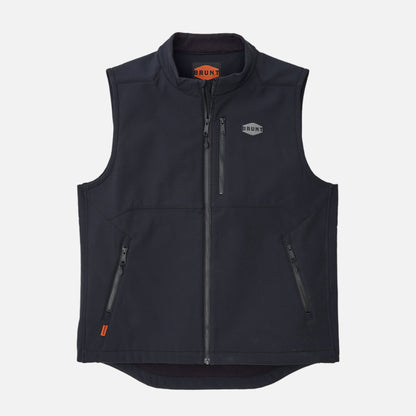 The Clark Heavyweight Flannel Shirt & Wright Tech Vest Pack