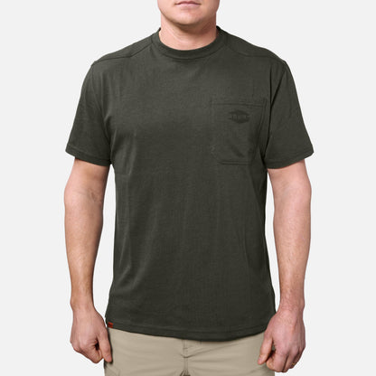 The Martin Short Sleeve Pocket Tee Pack