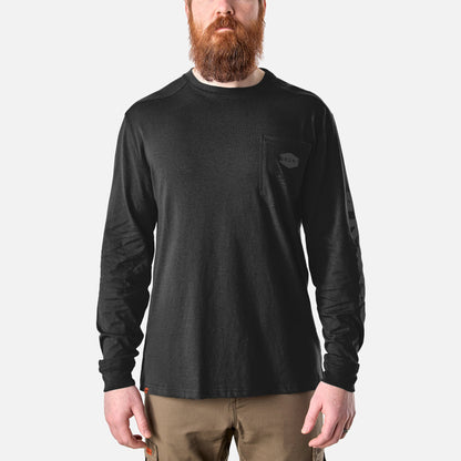 The Martin Long Sleeve Pocket Tee Pack