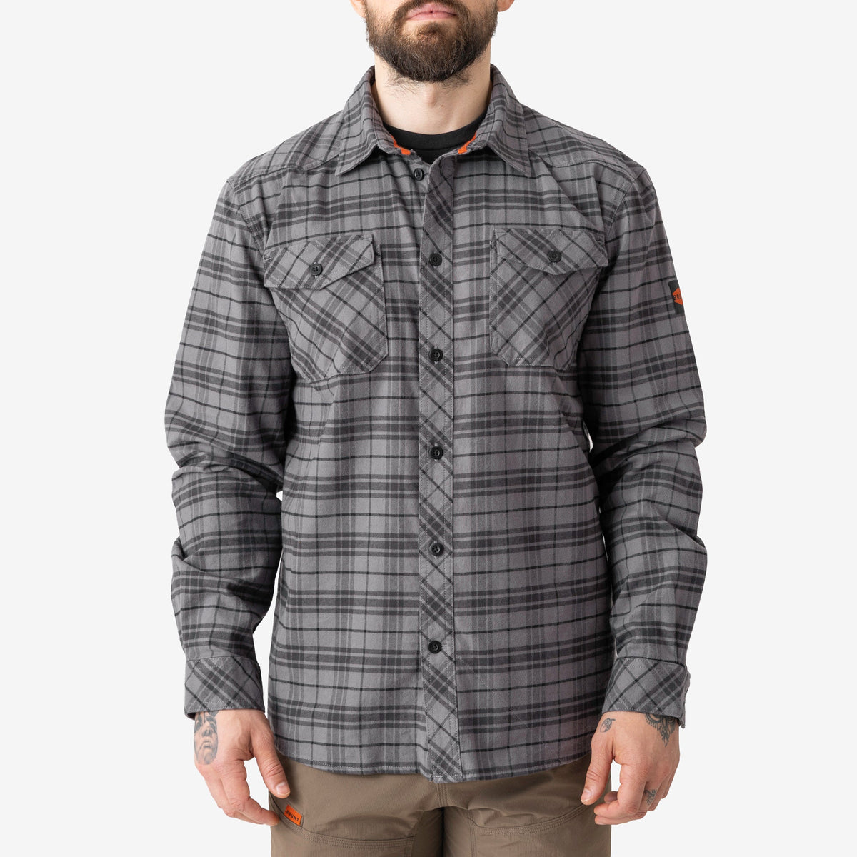 The Clark Flannel Shirt Pack