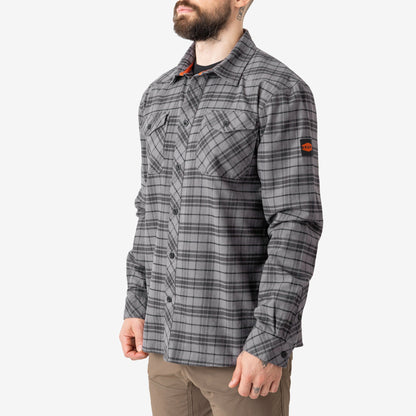 The Clark Flannel Shirt Pack