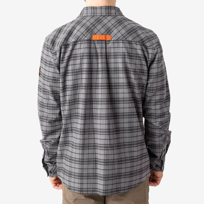 The Clark Flannel Shirt Pack