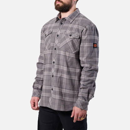 The Clark Heavyweight Flannel Shirt Pack