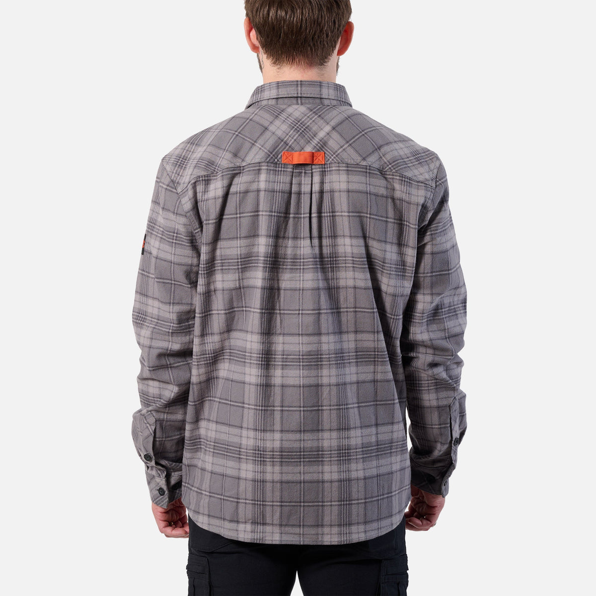 The Clark Heavyweight Flannel Shirt Pack