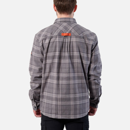 The Clark Heavyweight Flannel Shirt Pack