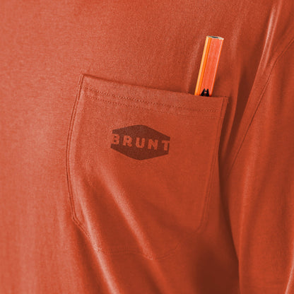 The Martin Long Sleeve Pocket Tee Pack