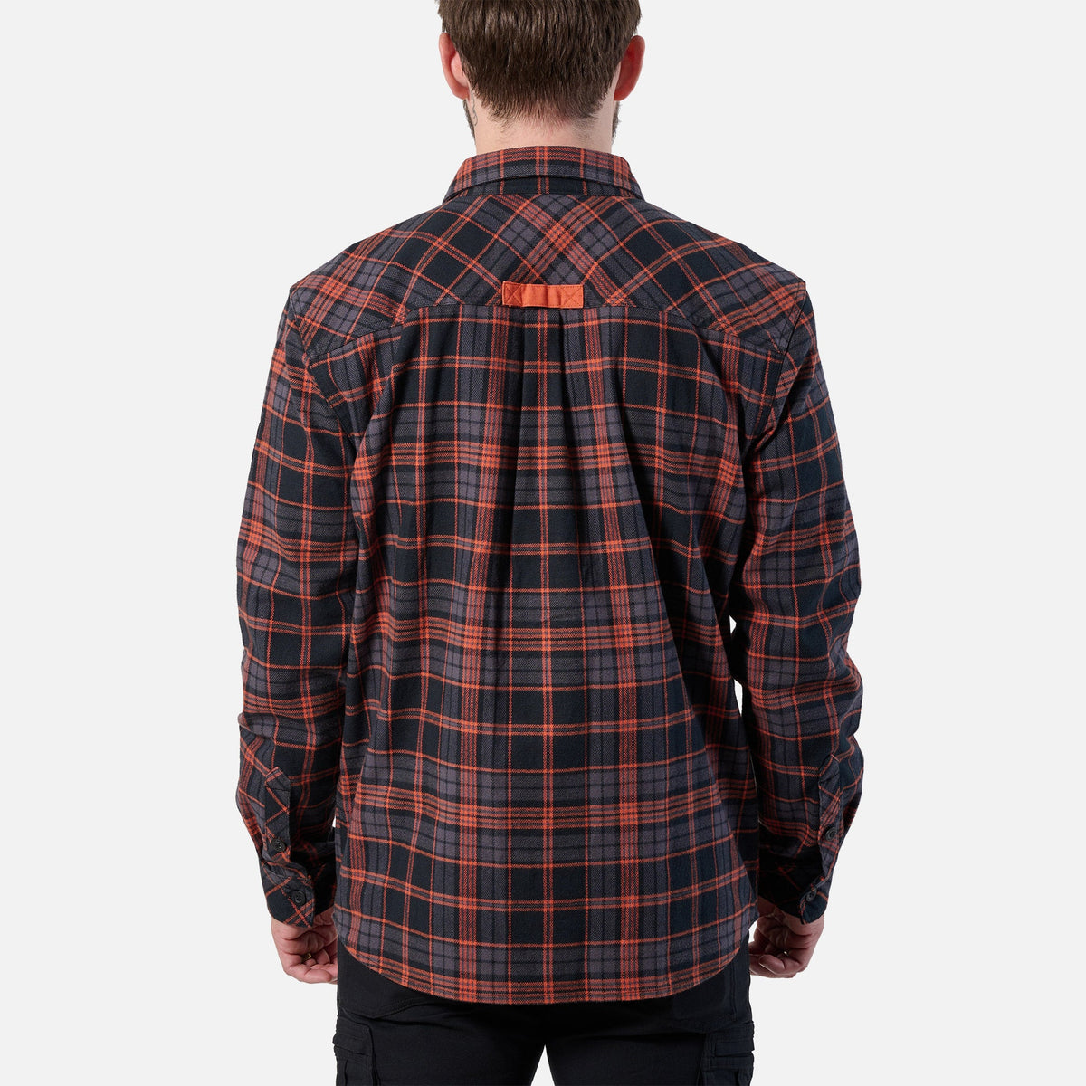 The Clark Heavyweight Flannel Shirt Pack