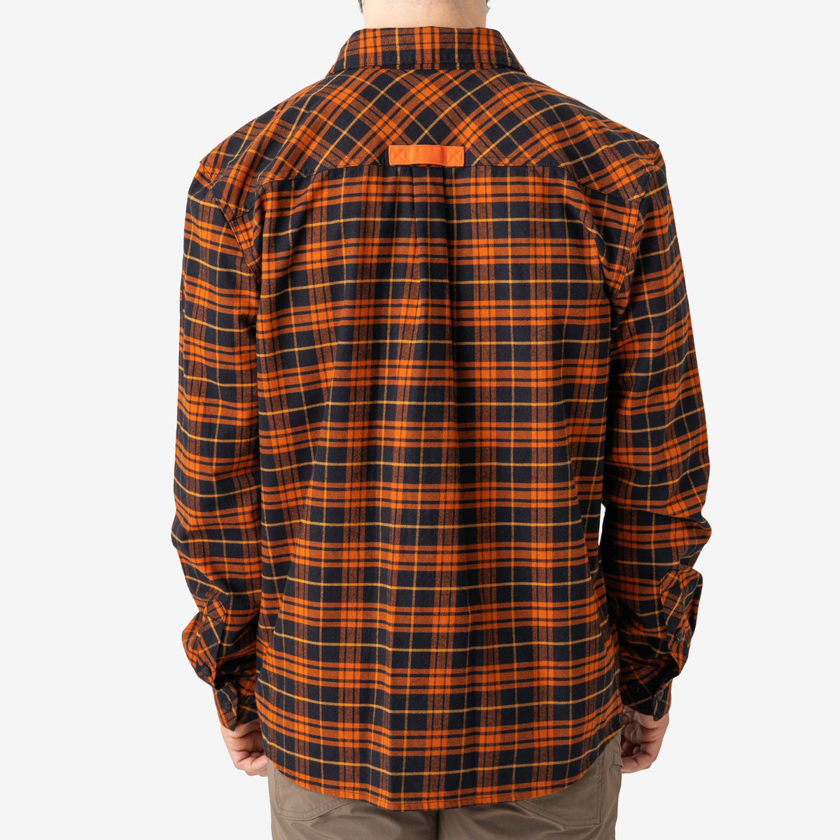 The Clark Flannel Shirt Pack