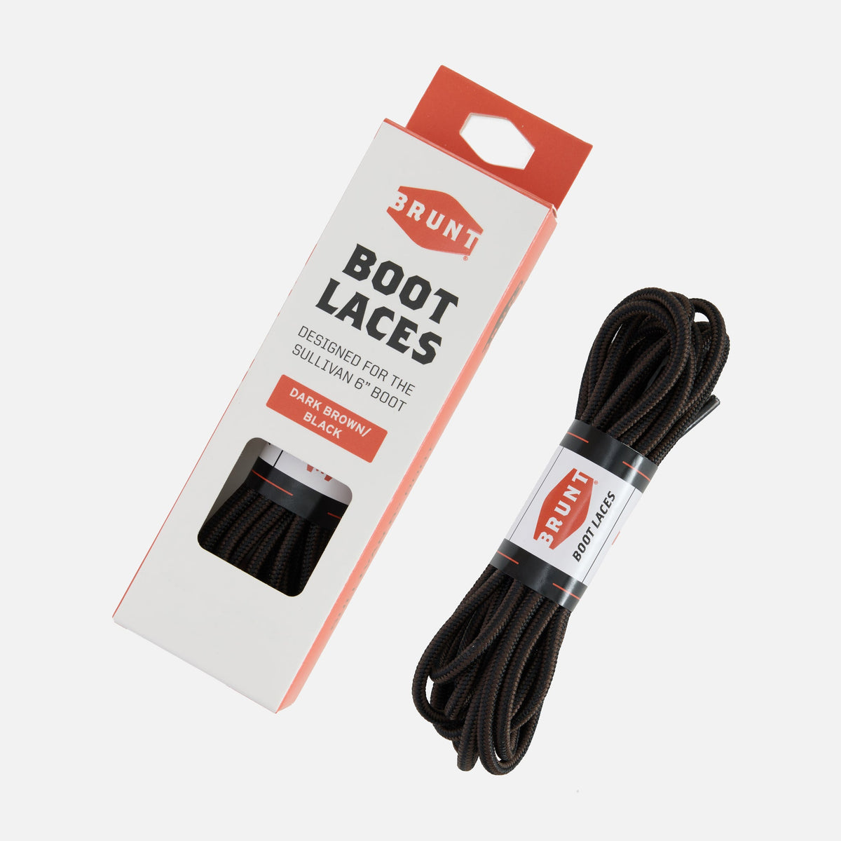 Sullivan 6" Laces