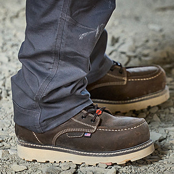 The USA Marin Welted Waterproof (Soft Toe)